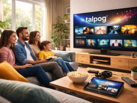 découvrez talpog, votre nouvelle plateforme de streaming vidéo en français, offrant un large choix de films, séries et divertissements pour tous les goûts.