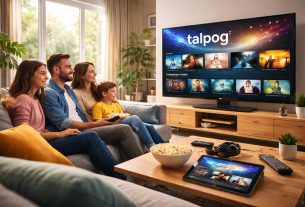 découvrez talpog, votre nouvelle plateforme de streaming vidéo en français, offrant un large choix de films, séries et divertissements pour tous les goûts.