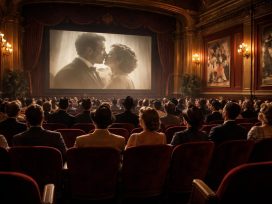 plongez dans l'histoire captivante du cinéma au marivaux et découvrez les moments clés qui ont marqué cette salle emblématique.