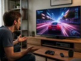 découvrez comment le décalage d'image d'une tv, ou délai de traitement, peut impacter votre expérience visuelle et apprenez à optimiser la synchronisation pour un rendu parfait.