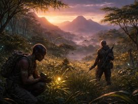 découvrez les améliorations visuelles de scavengers reign saison 2, offrant un nouveau niveau d'immersion pour une expérience encore plus captivante.