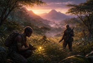 découvrez les améliorations visuelles de scavengers reign saison 2, offrant un nouveau niveau d'immersion pour une expérience encore plus captivante.