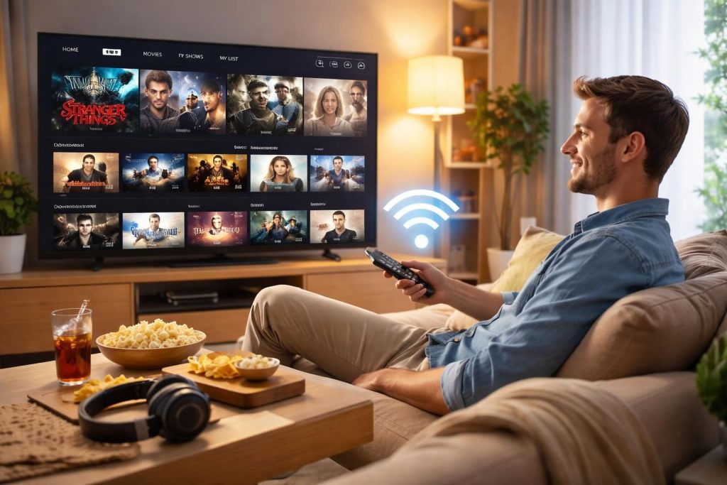 découvrez comment identifier le meilleur site de streaming gratuit pour profiter pleinement de vos films et séries préférés, tout en optimisant votre expérience en ligne.