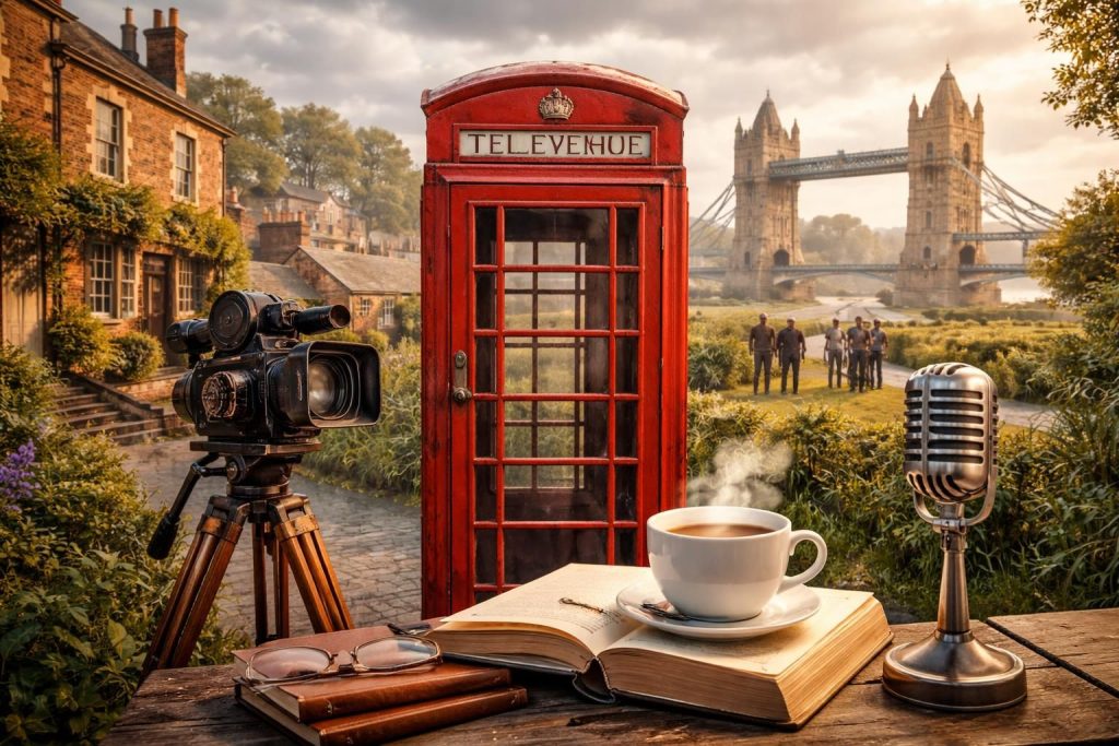 découvrez une sélection de documentaires anglais qui explorent la culture britannique sous un angle unique et captivant, offrant un regard authentique et original.