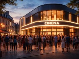 découvrez les événements cinématographiques à venir au cinéma de vernon : projections spéciales, avant-premières et festivals pour tous les passionnés de cinéma.