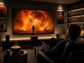 découvrez pourquoi regarder oppenheimer en streaming est incontournable pour tous les passionnés de cinéma, avec une expérience immersive et captivante.