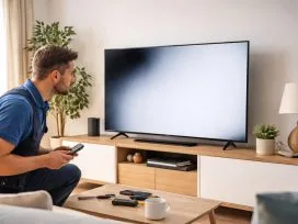 découvrez pourquoi l'apparition d'une ombre noire sur votre écran télé n'est pas une fatalité et comment y remédier efficacement pour profiter pleinement de votre appareil.