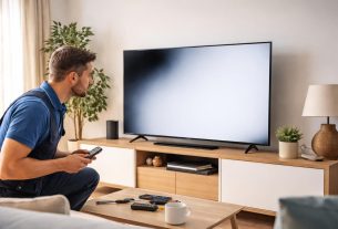 découvrez pourquoi l'apparition d'une ombre noire sur votre écran télé n'est pas une fatalité et comment y remédier efficacement pour profiter pleinement de votre appareil.