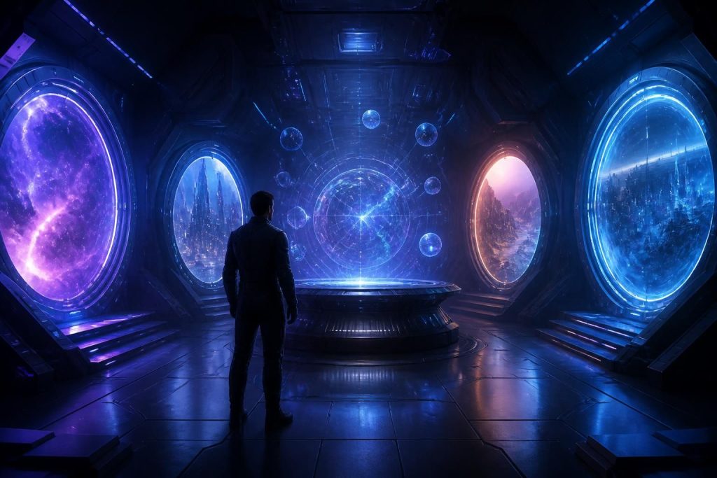 découvrez une analyse complète de la fin de dark matter et plongez au cœur des mystères de cette série captivante.