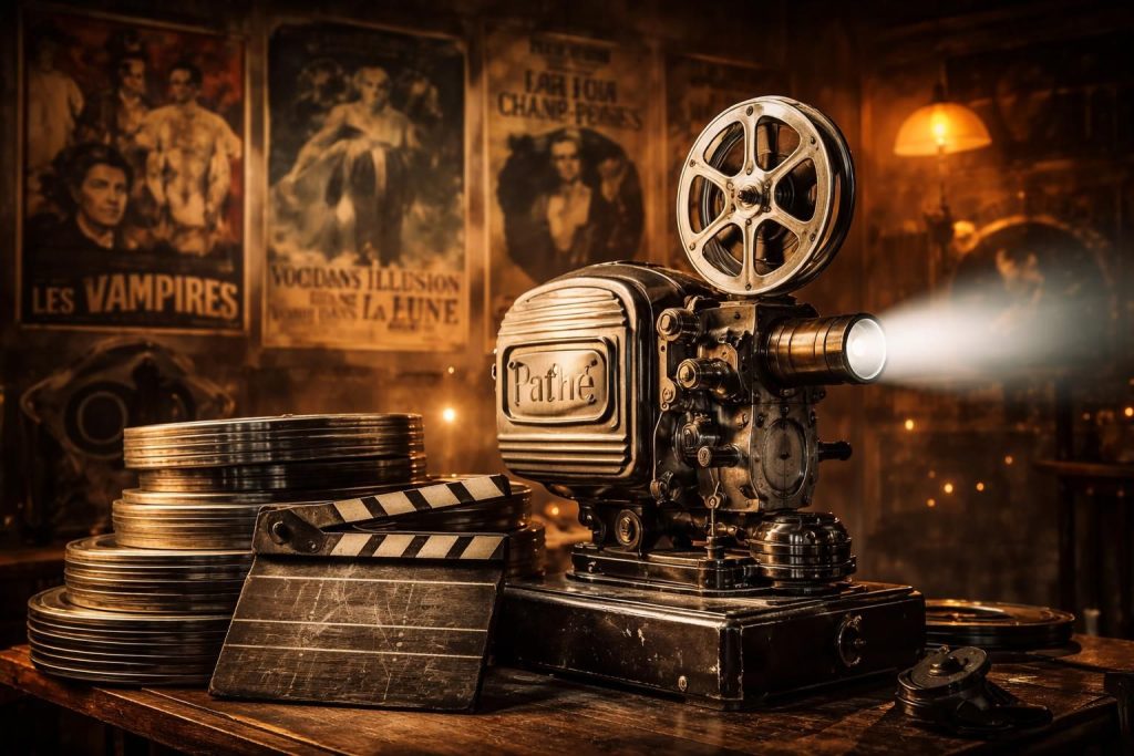 découvrez l'histoire riche du cinéma pathé à travers ses chefs-d'œuvre emblématiques et ses innovations majeures qui ont marqué le septième art.